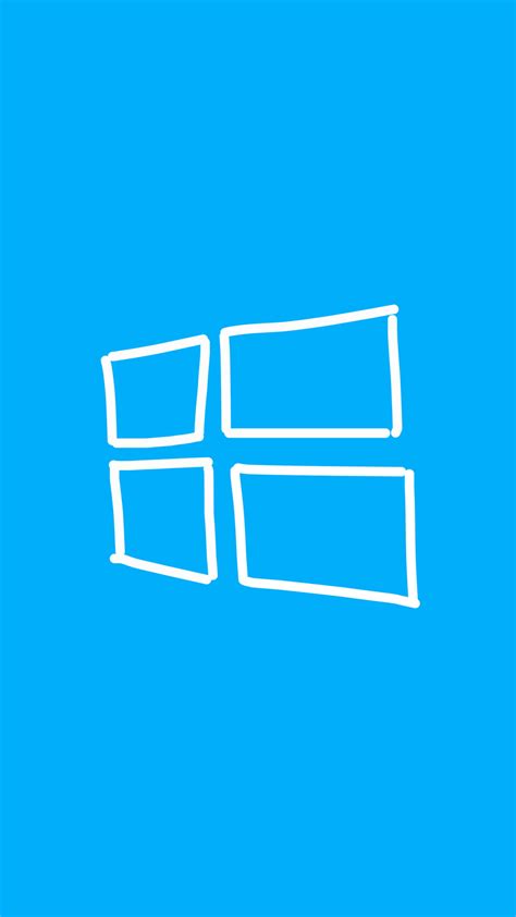 Windows 10 Windows Computer Hd 4k Logo Minimalism Minimalist Hd