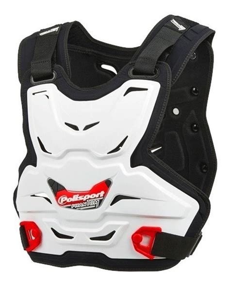 Pechera Motocross Enduro Polisport Phantom U S En Mercado Libre