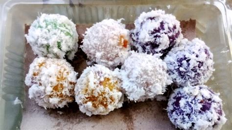 Inilah Sejarah Dan Asal Usul Serta Resep Kue Klepon Bangkapos