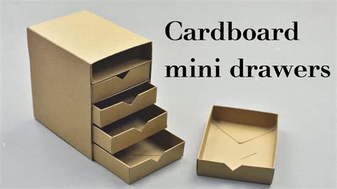 DIY Cardboard Crafts That Are Easy To Make At Home Home Addict