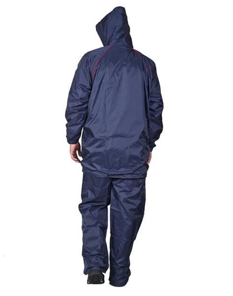 Buy Sovian Revesible Waterproof Rainsuit For Mens Online At Best Prices In India Jiomart