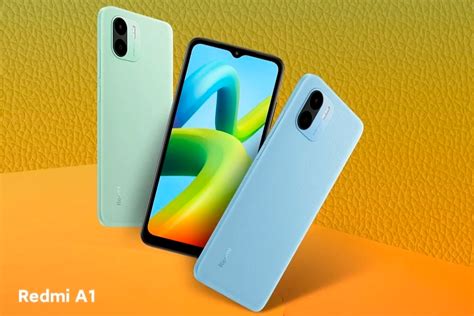 New Xiaomi Redmi A1 The Most Basic And Cheapest Xiaomi Mobile That