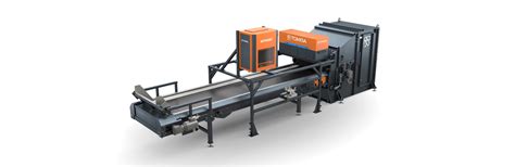 Autosort Advanced Multifunctional Sorting System Tomra