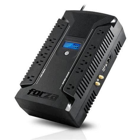 Forza UPS Interactivo De 1000VA 600W De Precio Guatemala Kemik