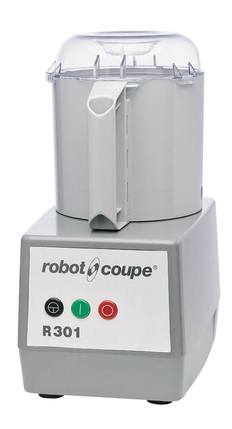 Stainless Steel Robot Coupe R301 Food Processor At Best Price In New Delhi