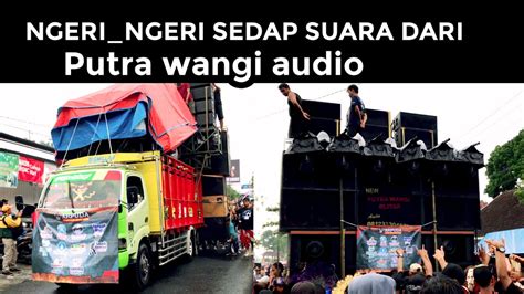 Penampilan Putra Wangi Audio Di Kirab Budaya Ds Semen Gandusari Blitar