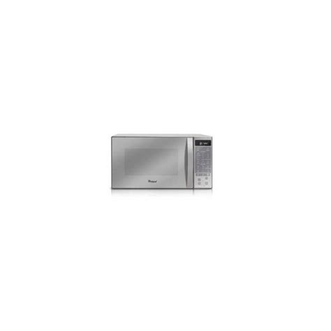 Horno De Microondas 1 Pies Whirlpool Wm2510d Gris