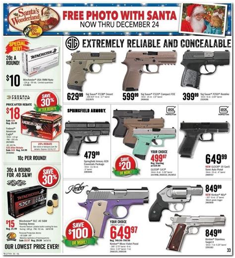 Bass Pro Black Friday 2024 Deals Latest Ad Scan Is Live Now