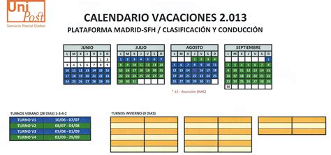 Calendario De Vacaciones En Madrid Una Gu A Completa Para