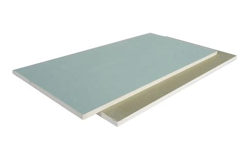 Moisture Resistant Plasterboard Tapered Edge 2400mm X 1200mm X 15mm