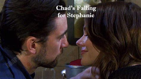 Days Of Our Lives Spoilers Chad Gives Stephanie A Piece Of His Heart