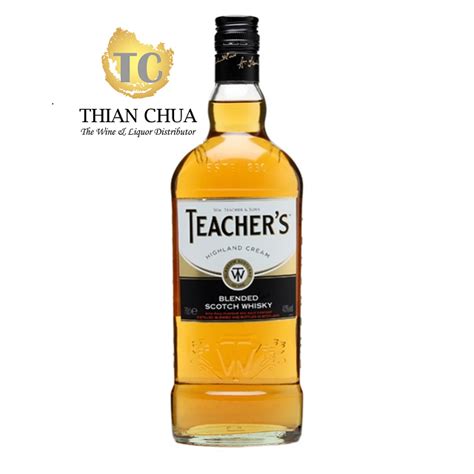 Teachers Whisky 700ml Tcdistributions