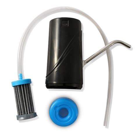 5 Gallon Jug Water Filter System, Countertop Water Filter (Jug Not ...