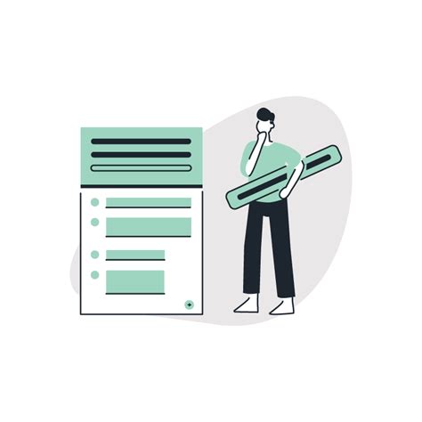 profile details     profile details illustration