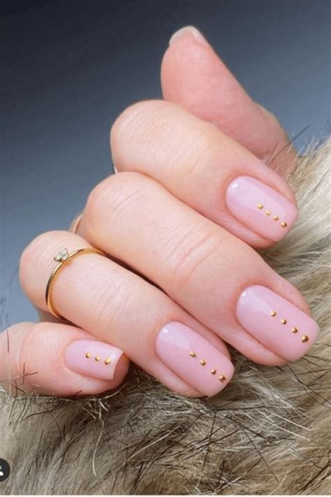 85 Nude Nail Ideas For Your Next Manicure Artofit