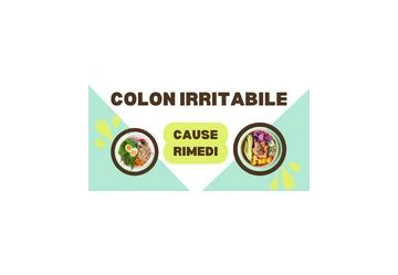 Colon Irritabile Cause Sintomi E Rimedi Tuttofarma