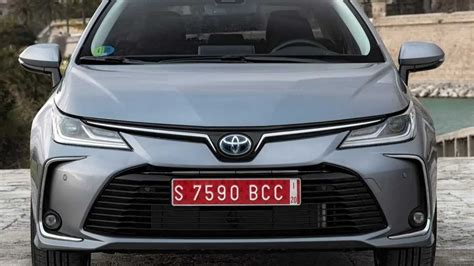 Já Dirigimos O Que Esperar Do Novo Toyota Corolla Híbrido