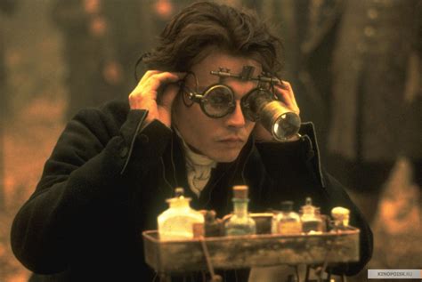 Фото: Сонная Лощина / Кадр из фильмa «Сонная Лощина» (1999) #1024359