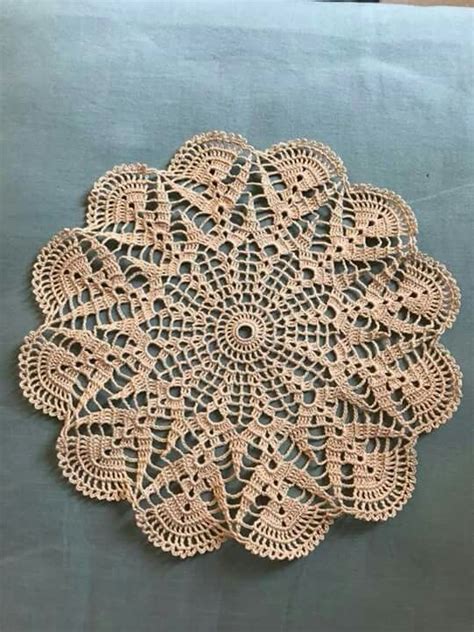 Shilpa Shenoy Adl Kullan C N N Crochet Mandala Panosundaki Pin