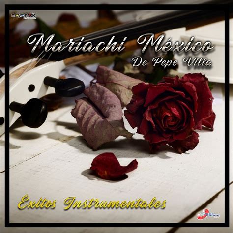 ‎Éxitos Instrumentales De Mariachi Mexico De Pepe Villa En Apple Music