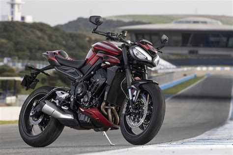 Triumph Street Triple Motoplus Ca