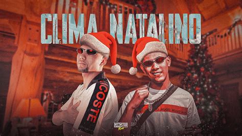 Mc Cortez Mc Rn Do Cap O E Dj David Lp Clima Natalino Visualizer