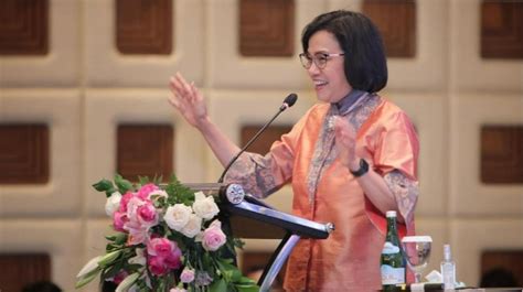 Bukan Dirinya Sri Mulyani Ungkap Pemikiran Orang Orang Ini Bisa