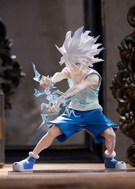 Pop Up Parade Figure Killua Zaoldyeck Zoldyck HUNTER X HUNTER