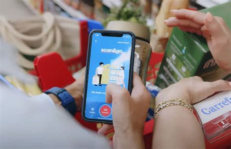 Carrefour Introduces Mobile Self Checkout In UAE NFCW