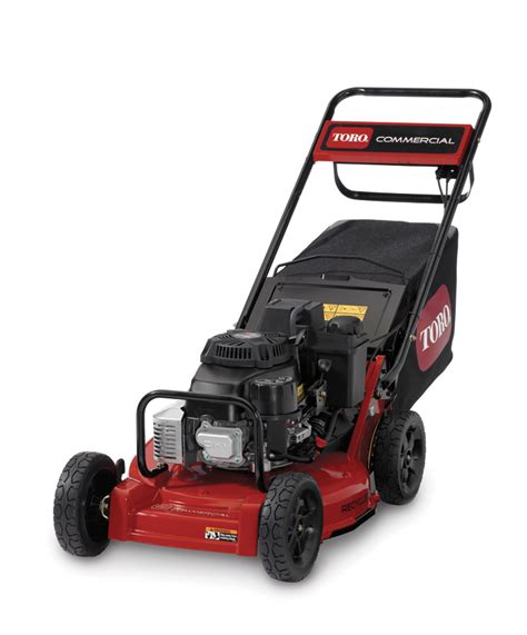 Toro Self Propelled Inch Cm Heavy Duty Commercial