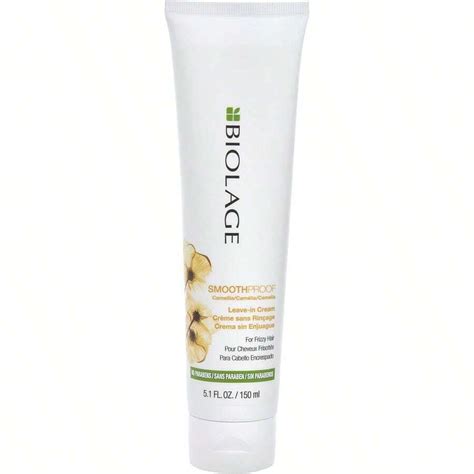 Matrix Biolage By Matrix Unisex Smoothproof Leave In Cream 5 1 Oz 5 1