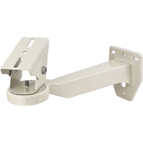 Outdoor Wall Mounting Bracket For Security Camera Aluminum