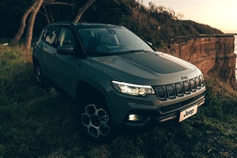 En Qu Se Diferencian Las Cinco Versiones Del Nuevo Jeep Compass