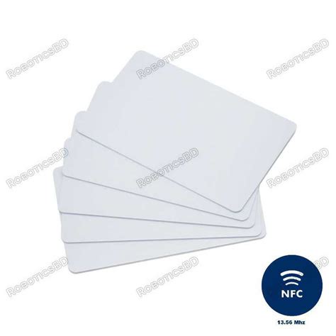 MIFARE Classic 1K RFID NFC Smart Card 13