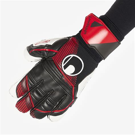 Uhlsport Kinder Powerline Soft Pro Kinder Torwarthandschuhe Pro