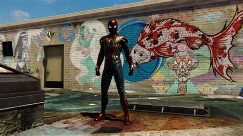 Spider-Man: The Origins of Every Costume in the PS4 Game - IGN