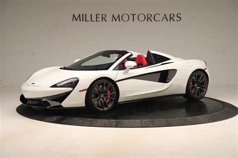 New 2020 McLaren 570S Convertible For Sale () | Miller Motorcars Stock ...