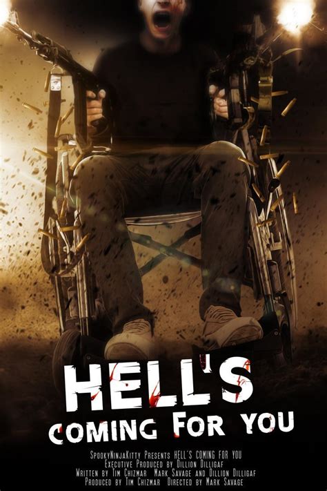 Image Gallery For Hells Coming For You Filmaffinity