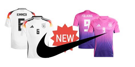 Adidas Ist Raus Nike Wird Neuer Dfb Ausr Ster Ab Eine Ra Geht