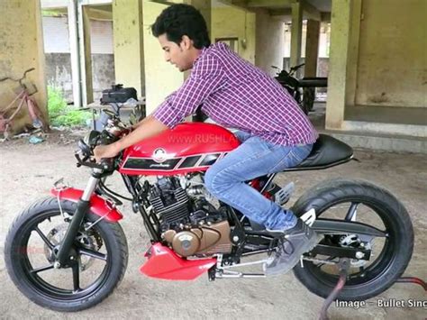 Bajaj Pulsar 150 Cafe Racer Reviewmotors Co