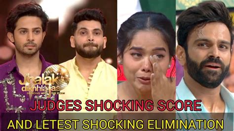 Shocking Elimination Judges Score Result Jhalak Dikhla Ja