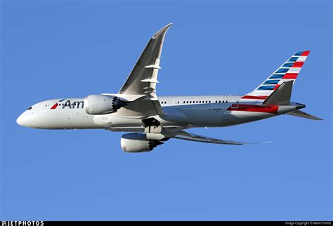 N Bf Boeing Dreamliner American Airlines Kevin Porter