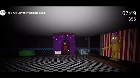 Fnaf Killer In Purple 2 Unlocking All Game Secrets After Completing