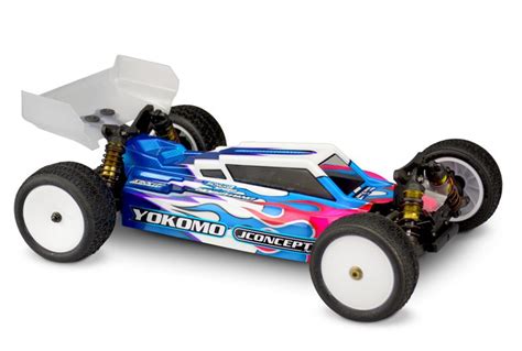 Jconcepts New Release F2 Body For Yokomo Yz4 Sf Jconcepts Blog