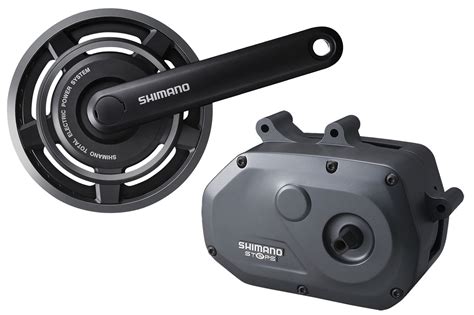 Updated Shimano Steps Brings Fully Automated Di2 Shifting With E Bike