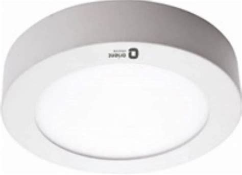 Watt Orient Led Surface Round Downlight K Cool Daylight At Rs