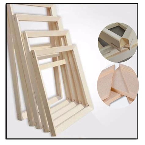 Aliexpress Buy Wood Frame For Canvas Oil Painting Factory Price