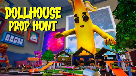 Mara Blind On Twitter DOLLHOUSE PROP HUNT PLAY NOW CODE 5594