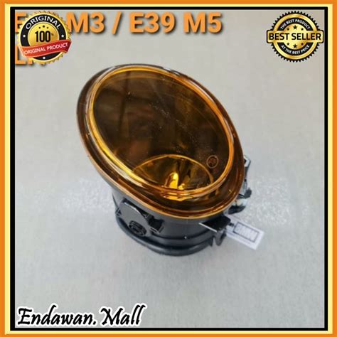 Jual Murah Foglamp Kuning Kiri Bumper Bmw E M E M Keren Shopee