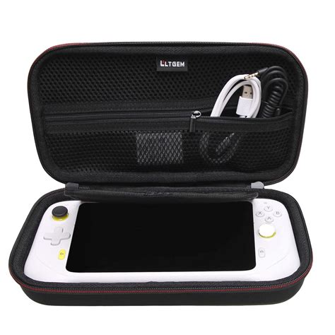 Amazon Ltgem Eva Hard Case For Logitech G Cloud Gaming Handheld